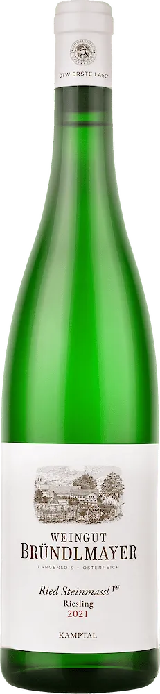 Вино Weingut Brundlmayer Riesling Ried Steinmassl Kamptal DAC 1OWT  2023  750 мл 