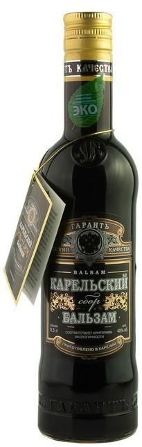 Бальзам Русский Гарант Качества Карельский Сбор 500 мл