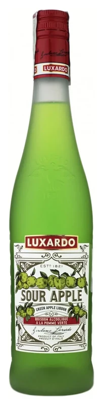 Ликер Luxardo Sour Apple  700 мл