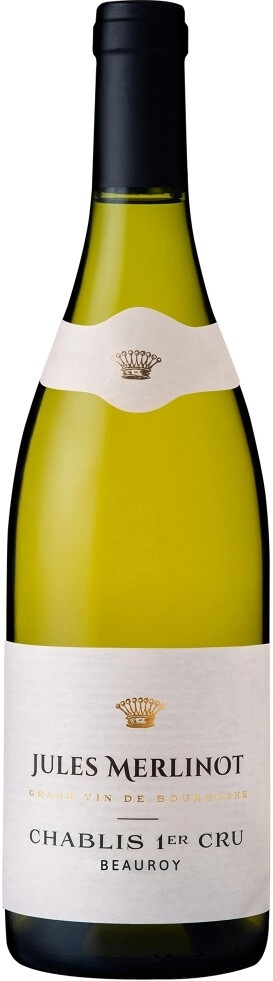 Вино Olivier  Tricon Jules Merlinot Chablis 1er Cru Beauroy AOC 2022  750 мл  13%