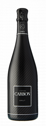 Шампанское Carbon Brut gift box 750 мл