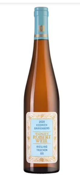 Вино Robert Weil Kiedrich Grafenberg Riesling Trocken  2022  750 мл