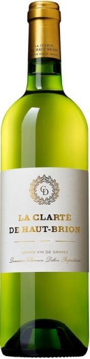 Вино La Clarte de Haut-Brion Pessac-Leognan AOC Ля Кларте де О-Брион 2011 750 мл