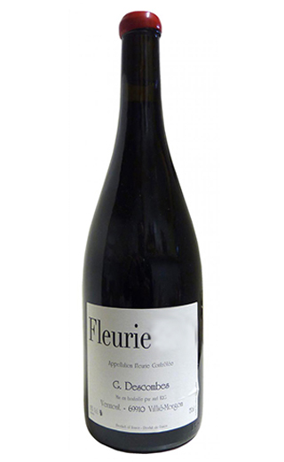 Вино Georges Descombes  Fleurie    2018  750 мл