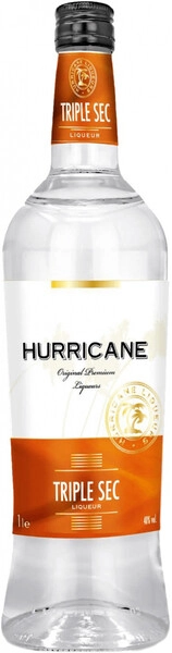 Ликер Dilmoor Hurricane Triple Sec  1 л