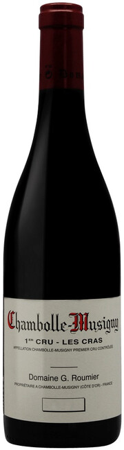 Вино Domaine Georges Roumier Chambolle-Musigny 1er Cru Les Combottes 2017 750 мл