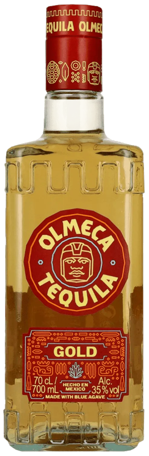 Текила Tequila Olmeca Gold   700 мл