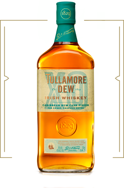 Виски Tullamore Dew   XO Rum Cask Finish   700 мл