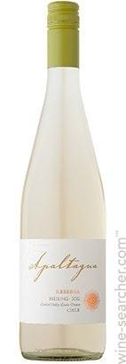 Вино Apaltagua  Reserva Riesling  750 мл