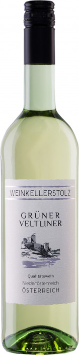 Вино Weinkellerstolz Gruner Veltliner Qualitatswein Niederosterreich 2023 750 мл