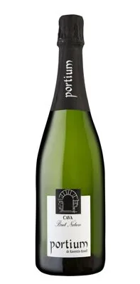 Игристое вино Raventos Rosell Сava Portium Brut  750 мл