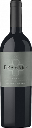 Вино Vina Cobos Bramare Malbec Valle de Uco Винья Кобос Брамаре Мальбек Валье де Уко 2021 750 мл