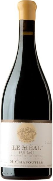 Вино M.Chapoutier Ermitage Le Meal AOC Rouge   М.Шапутье  Эрмитаж Ле Меаль Руж 2008 750 мл