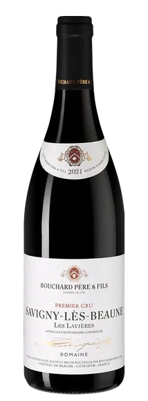 Вино Bouchard Pere et Fils Savigny-les-Beaune Premier Cru Les Lavieres  2021  750 мл