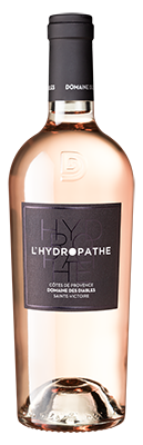 Вино L'Hydropathe ROSÉ CÔTES DE PROVENCE SAINTE VICTOIRE  2023  750 мл