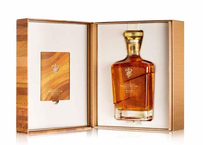 Виски  Johnnie Walker & Sons Private Collection   2017  700 мл