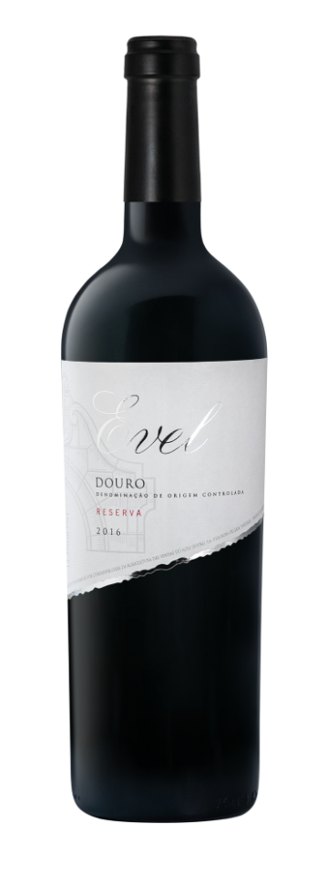 Вино  Real Companhia Velha Evel tinto Reserva Douro DOC  2017 750 мл
