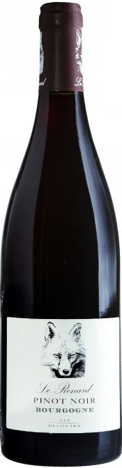 Вино Chateau de Chamirey Le Renard  Pinot Noir Bourgogne AOC Ле Ренар  Пино Нуар 2011  750 мл