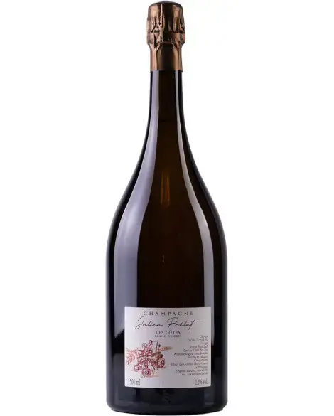 Игристое вино Julien Prelat Pinot Gris Millesime Extra Brut  2021  750 мл