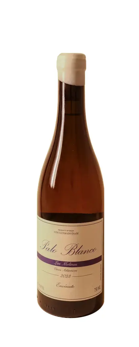 Вино Envinate Palo Blanco Las Molinos 2023  750 мл