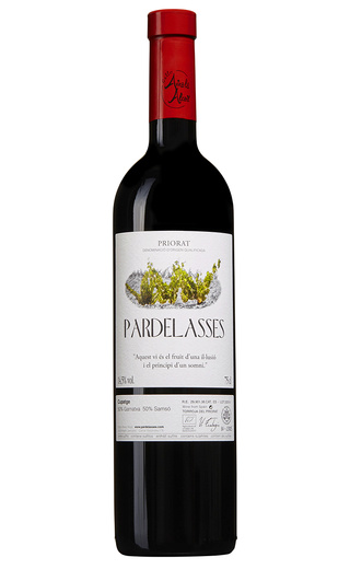 Вино Pardelasses Priorat DOQ Парделассес Приорат  2017 750 мл