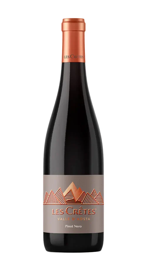 Вино Les Cretes  Pinot Nero  2023  750 мл