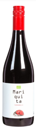 Вино  Mariquita Airen   Tempranillo  Organic   750 мл