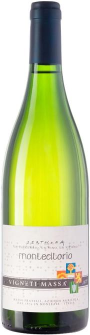 Игристое вино Vigneti Massa Derthona Montecitorio DOC  2012 750 мл