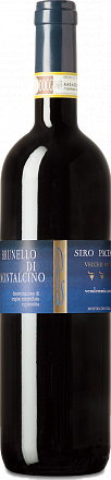 Вино Siro Pacenti, Brunello di Montalcino, Брунелло ди Монтальчино 2012 750 мл