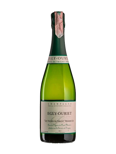 Шампанское Egly-Ouriet Les Vignes de Bisseuil Premier Cru  750 мл