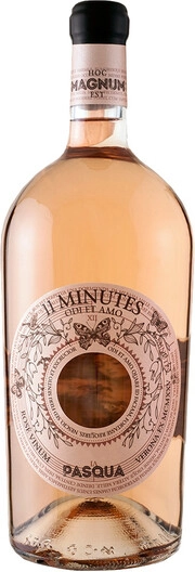 Вино Cecilia Beretta 11 minutes rosé Trevenetie 1,5 л