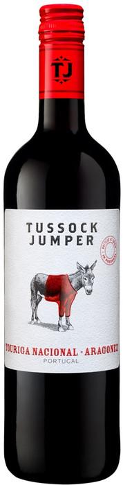 Вино Tussock Jumper Touriga Nacional-Aragonez  Тасэк Джампер Турига Насьональ-Арагонеш   750 мл
