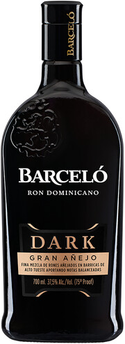 Ром Barcelo Gran Anejo Dark  700 мл