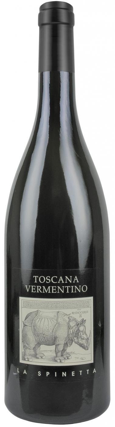 Вино La Spinetta Toscana Vermentino IGT Ла Спинетта Тоскано Верментино 2020 750 мл