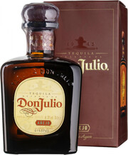 Текила Don Julio Anejo with box 38% 700 мл