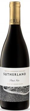 Вино Sutherland Pinot Noir Сатерленд Элгин  Пино Нуар 750 мл