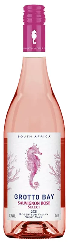 Вино Grotto Bay Sauvignon Rose  Select   2021 750 мл