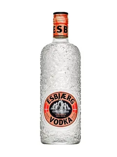 Водка Esbjaerg Copper Edition  700 мл