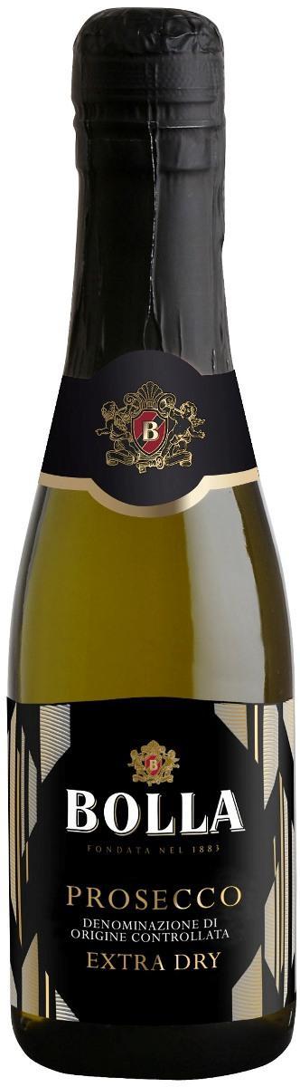 Игристое вино Bolla Prosecco DOC Extra Dry Болла Просекко Экстра Драй  200 мл