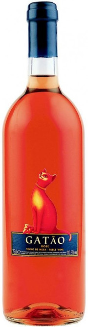 Вино Vinhos Borges Gatao Rose Гатао Розе 750 мл