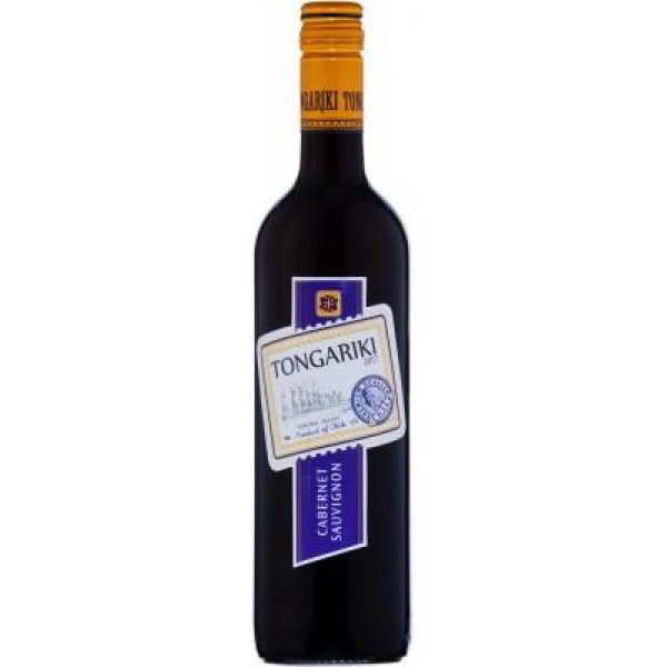 Вино Tongariki Cabernet Sauvignon Central Valley Тонгарики Каберне Совиньон Сентрал Велли 750 мл