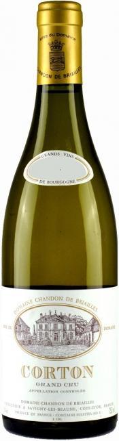 Вино Domaine Chandon de Briailles  Corton Grand Cru AOC  2008  750 мл