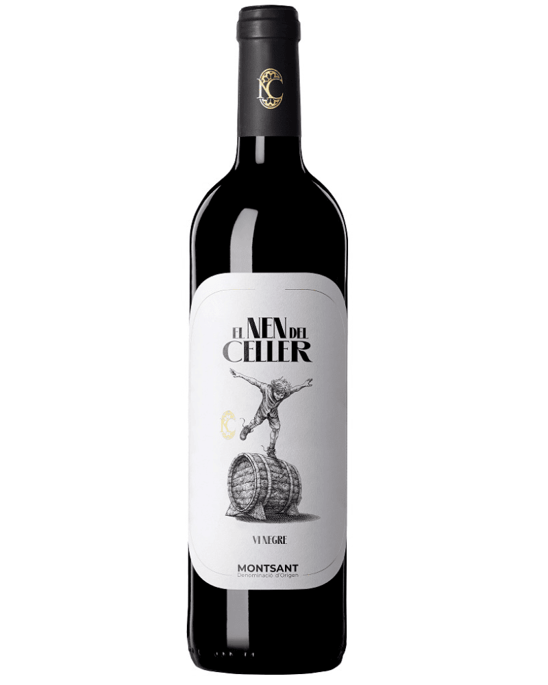 Вино  El Nen del Celler 2021   750 мл  14 %