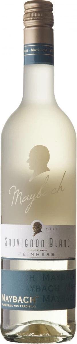 Вино Peter Mertes Maybach Sauvignon Blanc Feinherb  2023  750 мл