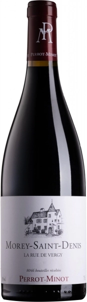 Вино Domaine Perrot-Minot Morey-Saint-Denis La Rue de Vergy 2018  750 мл 13%