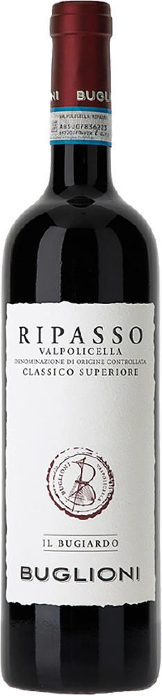Вино Buglioni Valpolicella Ripasso Classico Superiore 2022 750 мл