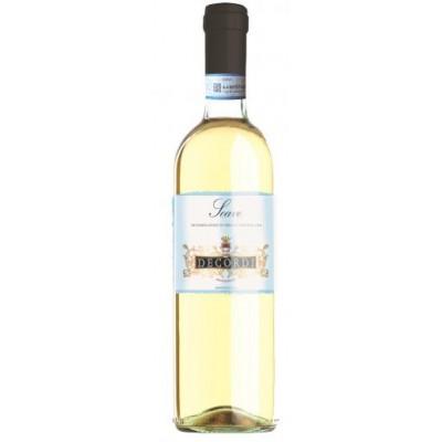 Вино De.Co.Vin Decordi Soave  2019 750 мл