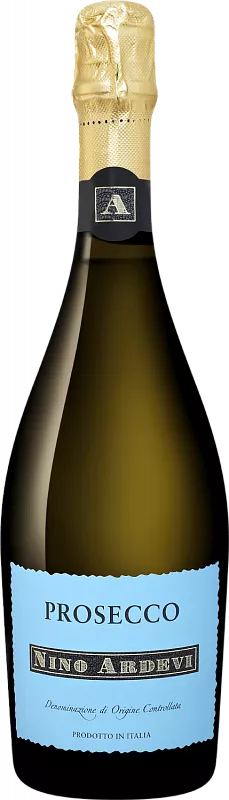Игристое вино   Nino Ardevi Prosecco DOC Extra Dry  750 мл