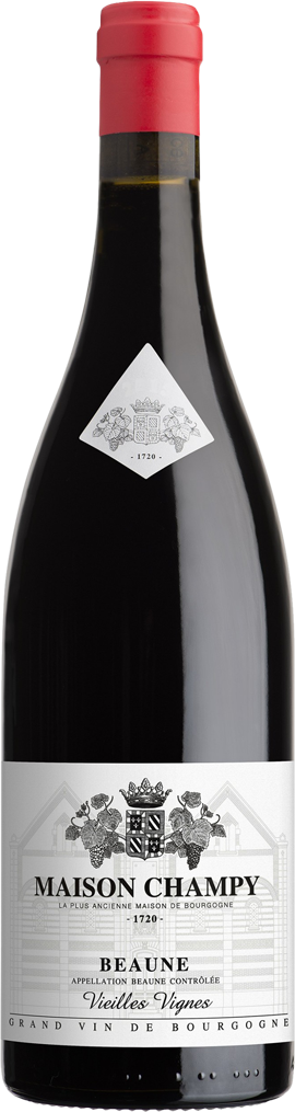 Вино  Maison Champy Beaune Vieilles Vignes   2017  750 мл