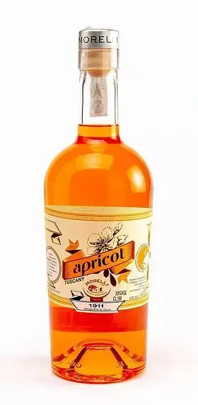 Ликер Morelli Apricot  1 л